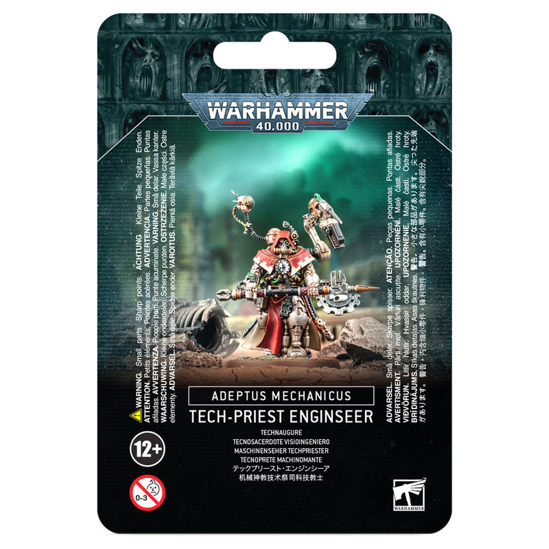 Tech-priest Enginseer