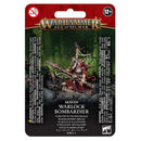 Warlock Bombardier