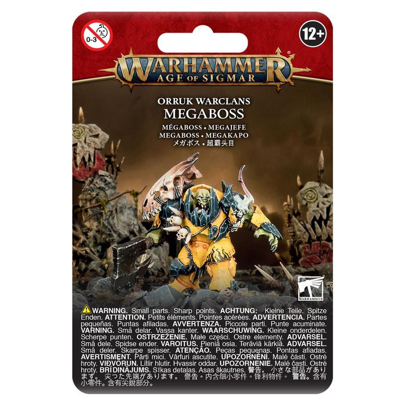 Megaboss