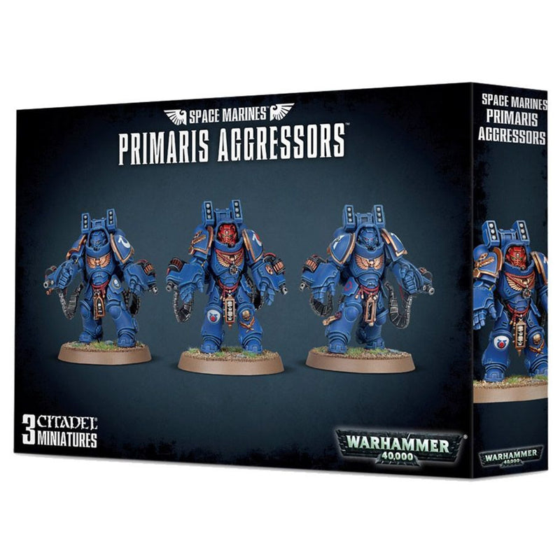 Primaris Aggressors