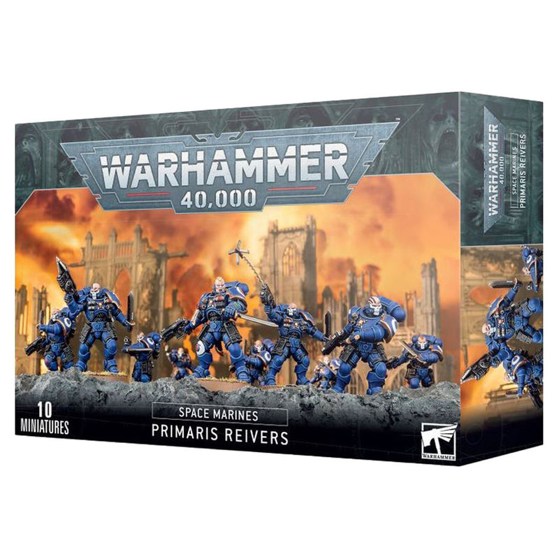 Primaris Reivers
