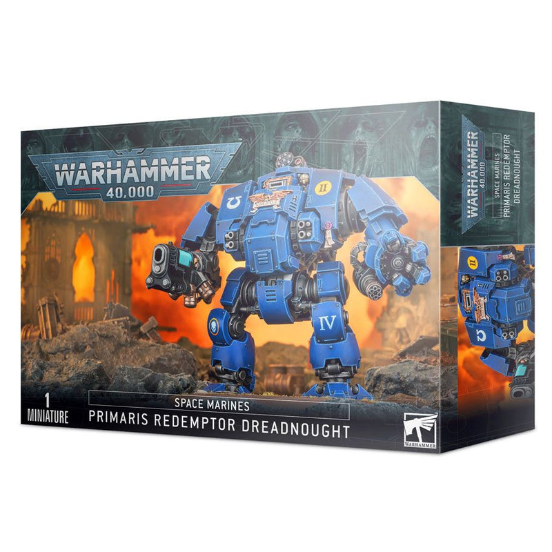 Primaris Redemptor Dreadnought