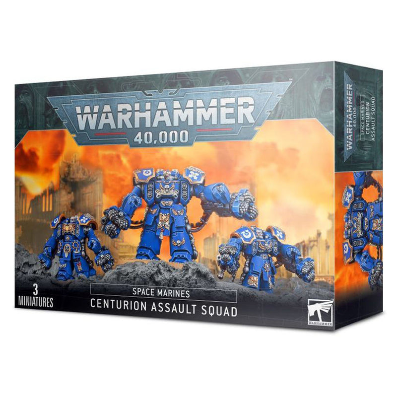 Centurion Devastator Squad