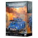 Primaris Repulsor Executioner