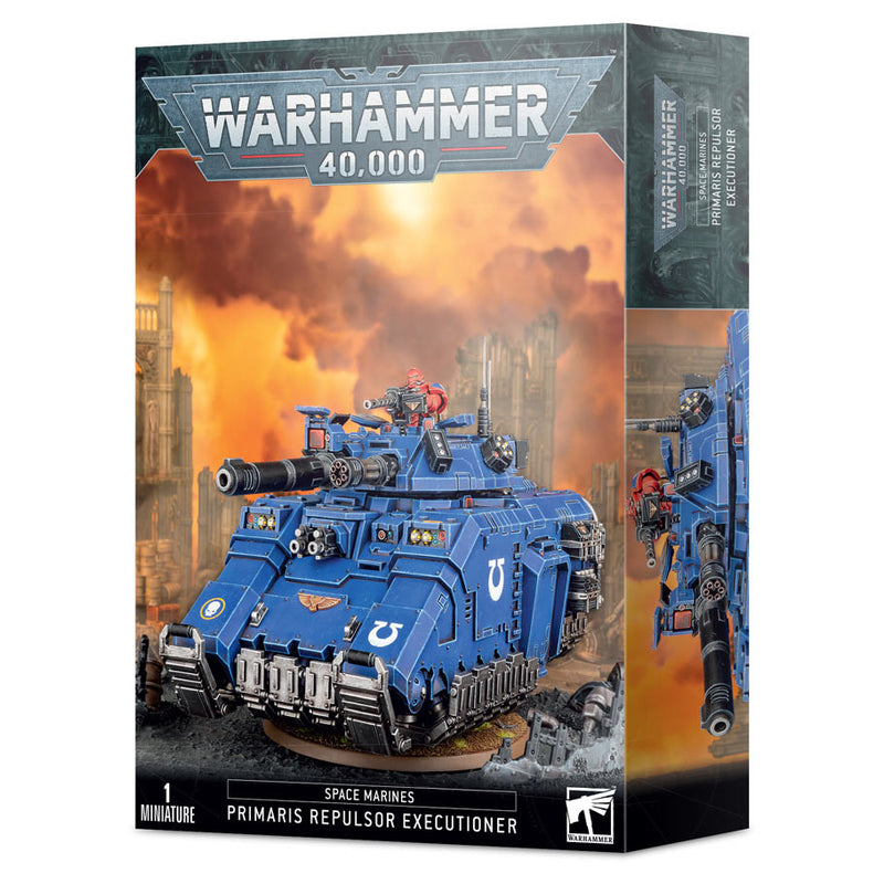 Primaris Repulsor Executioner