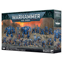 71-48 Warhammer 40,000: Space Marines: Battleforce: Iron Halo Strike Force