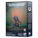 55-37 Warhammer 40,000: Space Marines: Ferren Areios