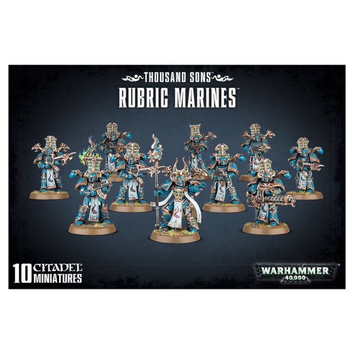 Rubric Marines