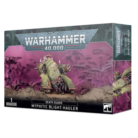 43-56 Warhammer 40,000: Death Guard: Myphitic Blight-hauler