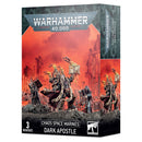 43-37 Warhammer 40,000: Chaos Space Marines: Dark Apostle