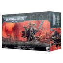 43-60 Warhammer 40,000: Chaos Space Marines: Abbadon The Dispoiler