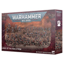 43-108 Warhammer 40,000: Chaos Space Marines: Battleforce: Lords of the Maelstrom