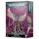Mortarion, Daemon Primarch Of Nurgle