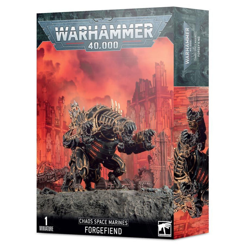 Forgefiend