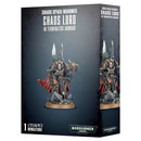Chaos Space Marines Terminator Lord