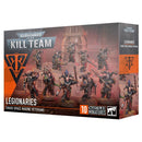 102-97 Warhammer 40,000: Kill Team: Chaos Space Marine Legionaries