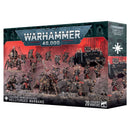 71-43 Warhammer 40,000: Chaos Space Marines: Battleforce: Hellforged Warband