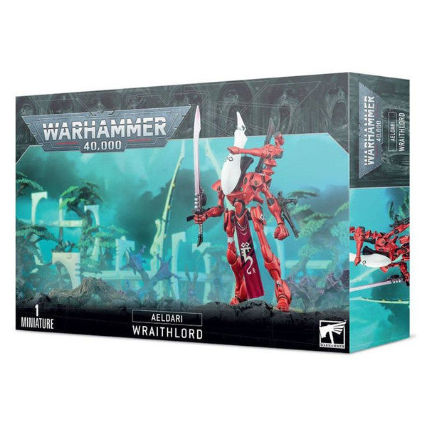 Craftworlds Wraithlord