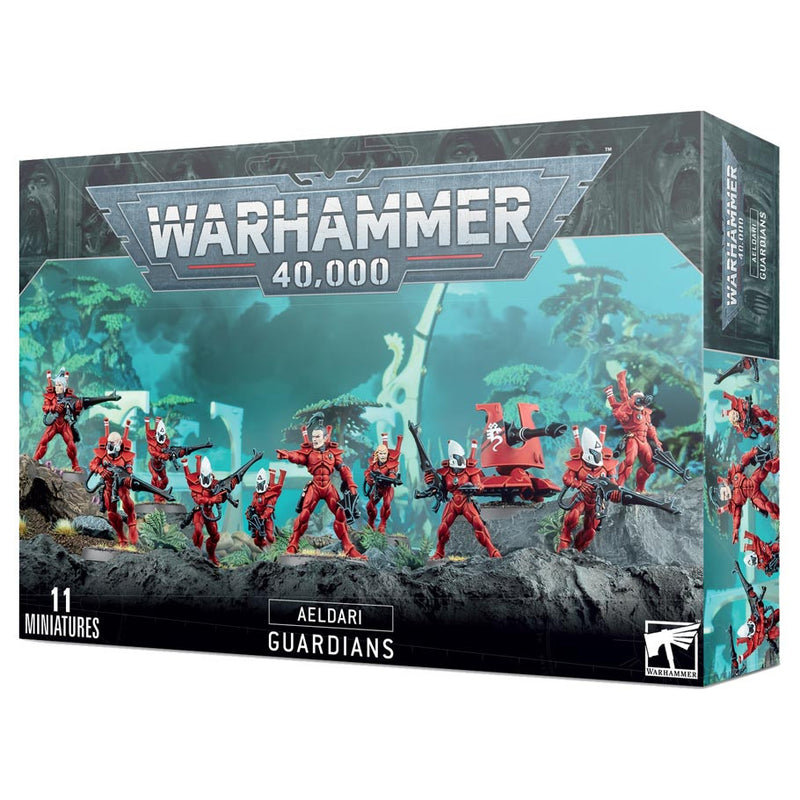 Aeldari: Guardians