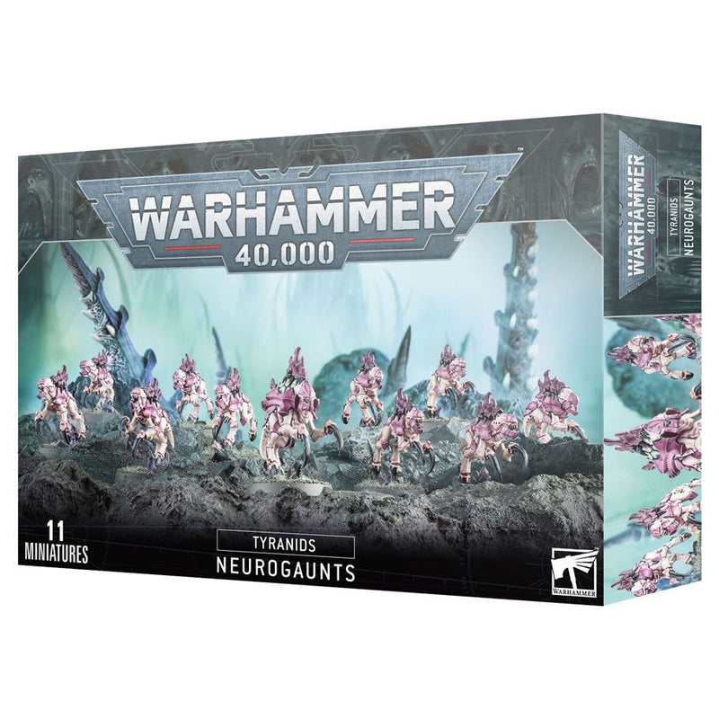 Tyranids: Neurogaunts
