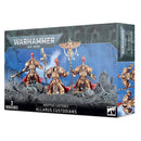 01-13 Warhammer 40,000: Adeptus Custodes: Allarus Custodians