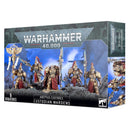 Warhammer 40k: Adeptus Custodes Custodian Wardens