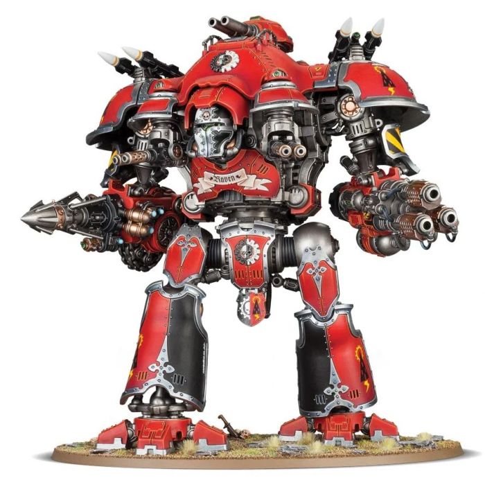 Knight Tyrant