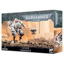 T'au Empire Commander