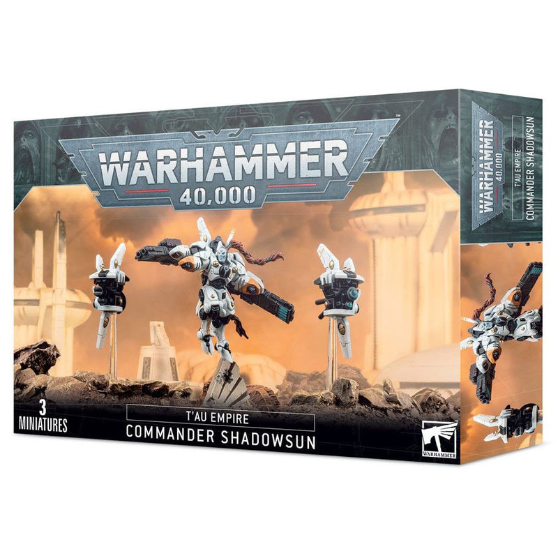 Commander Shadowsun