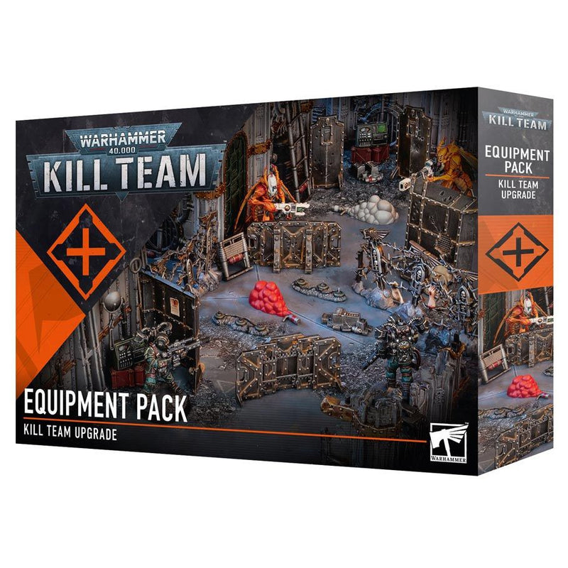 103-53 Warhammer 40,000: Kill Team: Equipment Pack