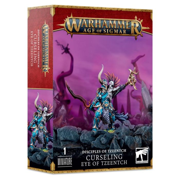 Curseling, Eye Of Tzeentch
