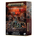83-42 Warhammer: Age of Sigmar: Slaves to Darkness: Abraxia's Varanspear