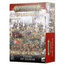 70-22 Warhammer Age of Sigmar: Cities Of Sigmar: Spearhead