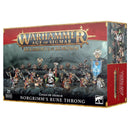 71-86 Warhammer Age of Sigmar: Cities of Sigmar: Norgrimm’s Rune Throng