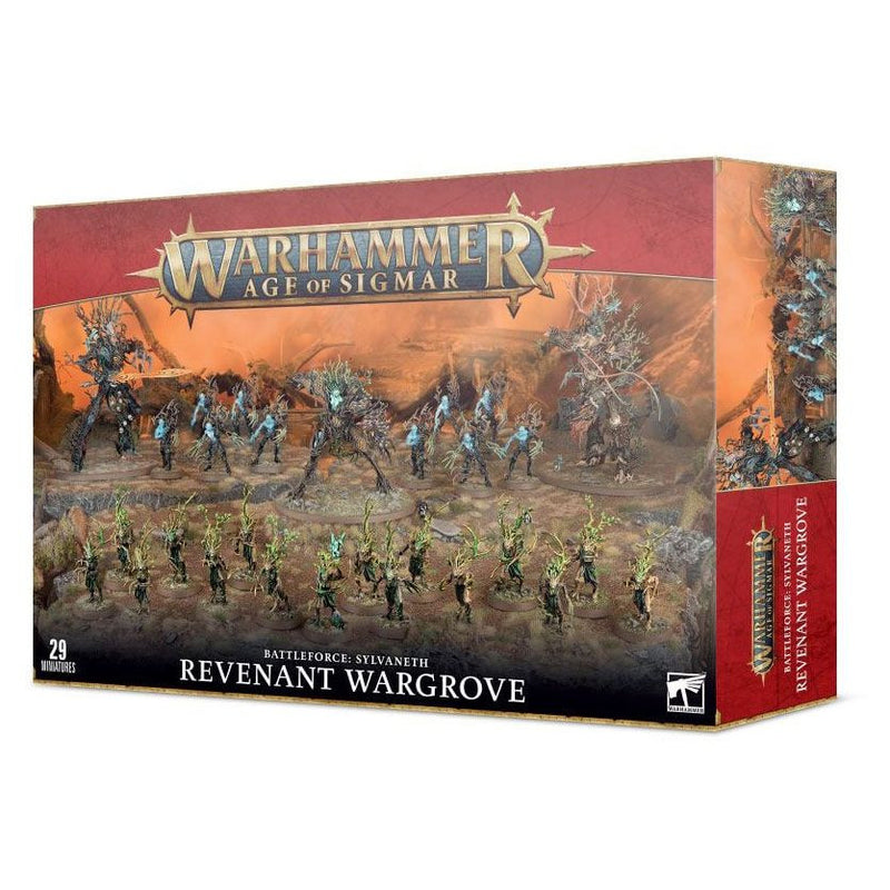 92-23 Warhammer Age of Sigmar: Sylvaneth: Revenant Wargrove