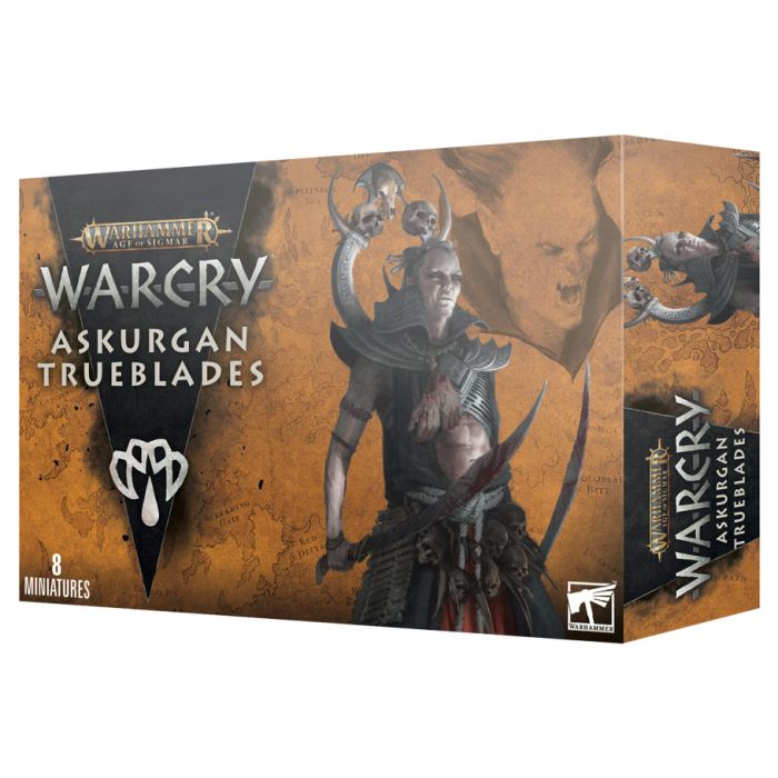 Warcry: Askurgan Trueblades