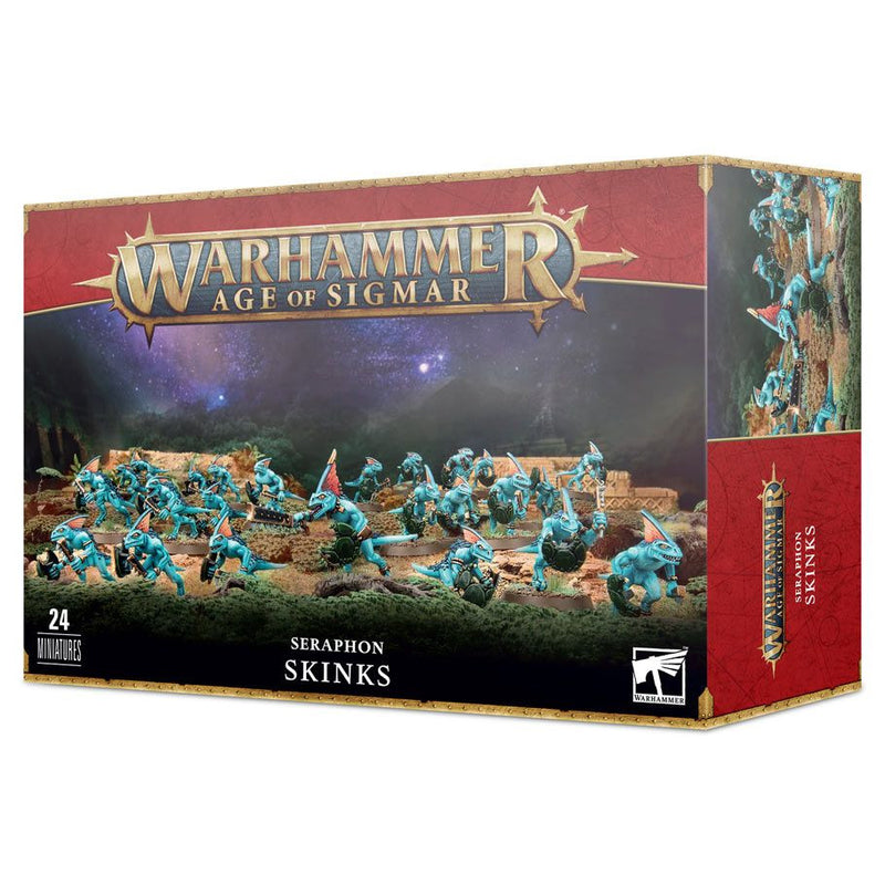 Skinks