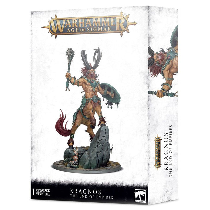 89-65 Warhammer Age of Sigmar: Kragnos the End of Empires