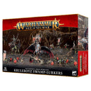 89-53 Warhammer Age of Sigmar: Orruk Warclans: Kruleboyz Swamp Lurkers