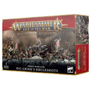 71-17 Warhammer Age of Sigmar: Orruk Warclans: Big Grikk’s Kruleshots