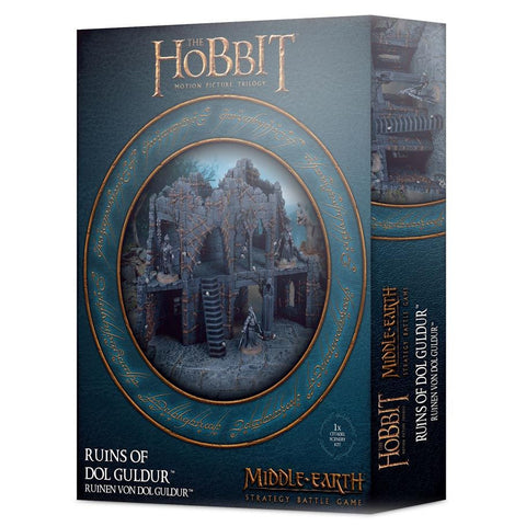 30-66 Lord of the Rings: Middle-earth Strategy Battle Game: Ruins of Dol Guldur