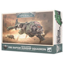 500-43 Aeronautica Imperialis: Fire Raptor Squadron