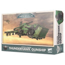 500-46 Aeronautica Imperialis: Adeptus Astartes: Thunderhawk Gunship
