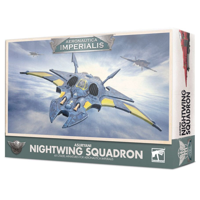 500-39 Aeronautica Imperialis: Asuryani: Nightwing Squadron