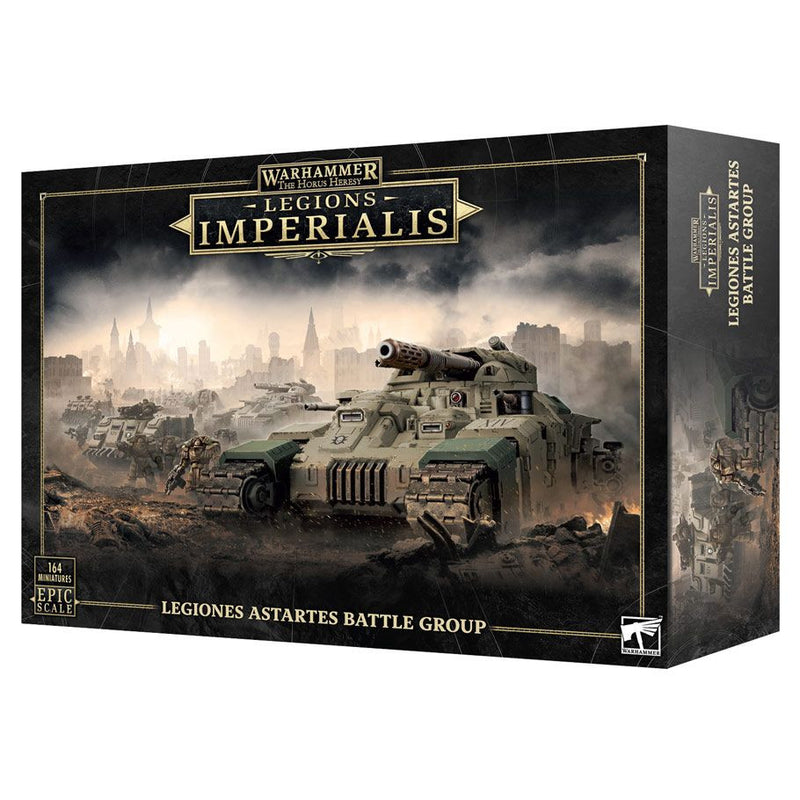 22341 Horus Heresy: Legions Imperialis: Legion Battle Group