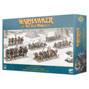 08-18 Warhammer The Old World: Chaos Marauders Army Reinforcement Set