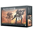 31-96 Horus Heresy: Knight Battle Group
