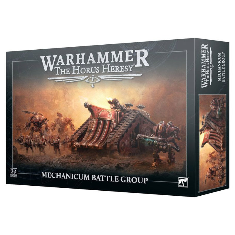 31-87 Horus Heresy: Mechanicum Battle Group