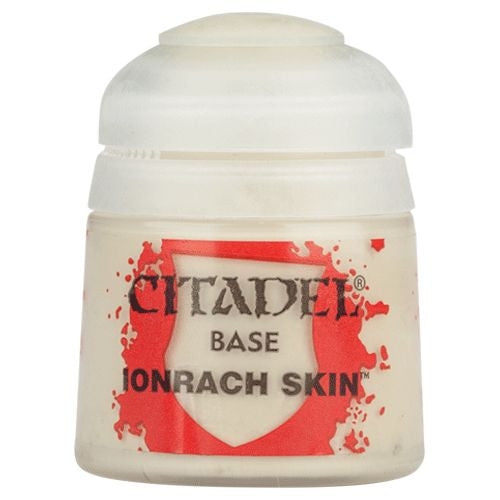 21-38 Base: Ionrach Skin