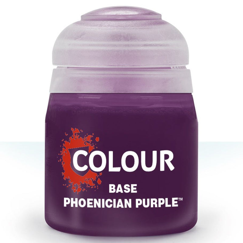 21-39 Base: Phoenician Purple